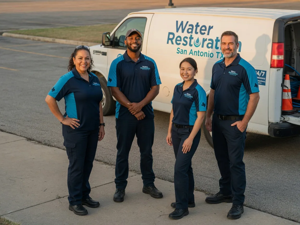 Water Damage Repair company in Pawnee Rock, KS