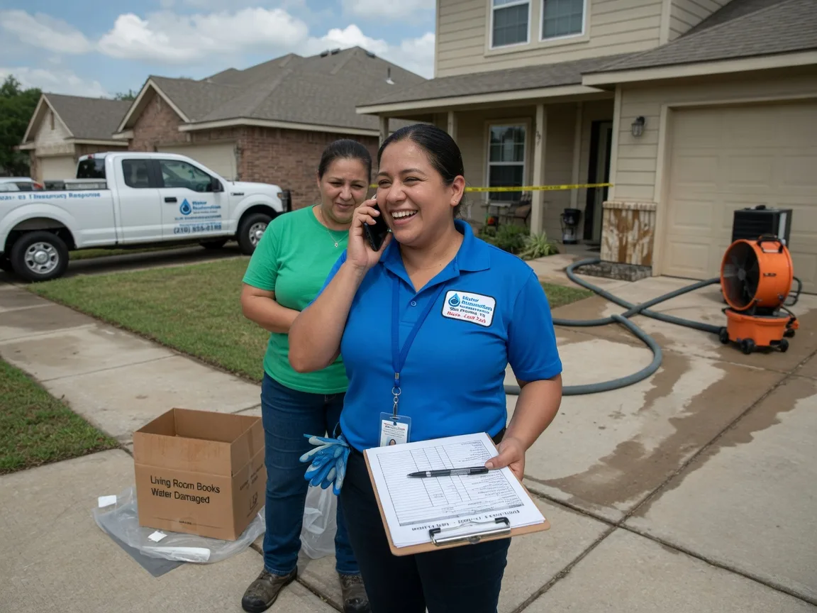 Water Damage Repair Pawnee Rock, KS FAQs